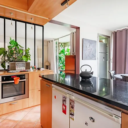 Gorgeous In With Wifi Apartment Paris