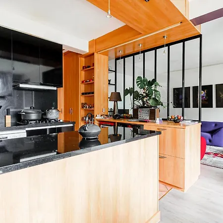 Gorgeous In With Wifi Apartment *