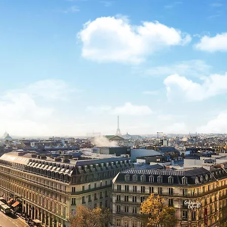 Gorgeous In With Wifi Paris