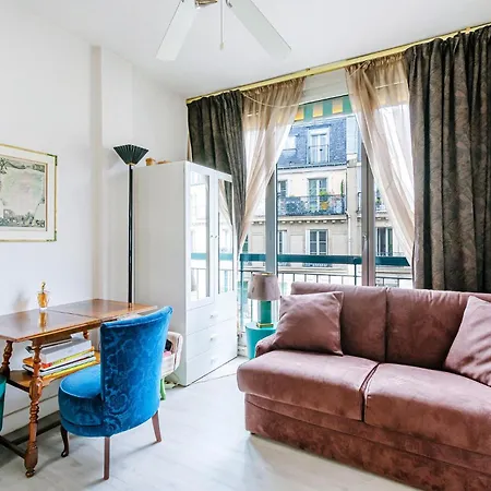 Gorgeous In With Wifi Apartment Paris
