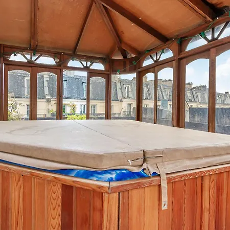 Gorgeous In With Wifi Apartment Paris