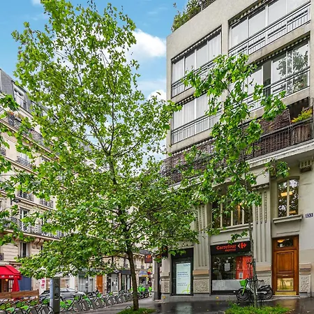 Gorgeous In With Wifi Apartment Paris